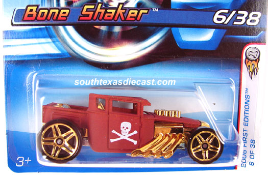 Bone Shaker